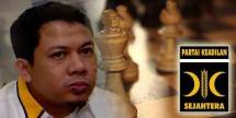 Wakil Ketua DPR, Fahri Hamzah