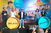 Rayakan 1 Dekade, Ichitan Kembali Bagi-bagi Rp300 Juta