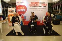 Oxygen.Id Gelar Talkxygen, Berbagi Cerita Sukses Pelanggan Dalam Penggunaan Layanan Internet
