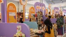 Booth UMKM di BNI Expo