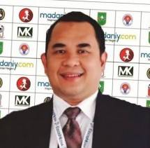 Zulmansyah Sekedang, Pelaksana Tugas (Plt) Ketua Umum Persatuan Wartawan Indonesia (PWI) Pusat