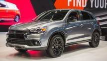 Ada Perbaikan, Mitsubishi Indonesia Tarik 17.064 Unit Outlander Sport