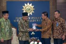 PP Muhammadiyah Sambut Baik BTN Merapat Untuk Bersatu Demi Kesejahteraan Ekonomi Umat