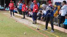 Komunitas Gateball Kementerian PUPR