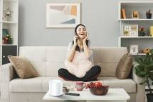 Ilustrasi sinyal WiFi lancar