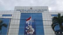 Kementerian ATR/BPN: Kebijakan Satu Peta Percepat Perizinan dan Kepastian Hukum