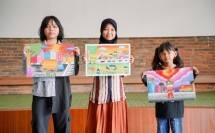 Lalamove gelar Driving Dreams Drawing Competition' sebagai bentuk apresiasi terhadap mitra pengemudi sekaligus merayakan Hari Anak Nasional 