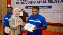 Workshop Peningkatan Kualitas IKM Bengkel Alat Angkut