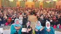 Prudential Syariah Dorong Literasi Keuangan dan Asuransi Syariah Perempuan