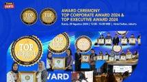 Top Corporate & Top Executive Award 2024