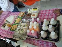 Susu Murni Kambing Senduro Lumajang (Foto Dije)