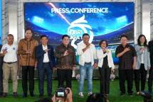 Press conference BRI Liga 1 musim 2024 &ndash; 2025