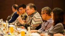 Menko Airlangga Beberkan Tiga Mesin Ekonomi Baru untuk Capai Indonesia Emas 2045