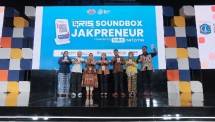 QRIS Soundbox Jakpreneur