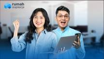 Ilustrasi talent bersiap memasuki dunia kerja