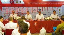 Press Conference Supply Chain & National Capacity Summit 2024