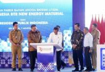  Diresmikan Jokowi, PT BTR New Energy di Kawasan Industri Kendal Siap Jadi Pabrik Anoda Terbesar Ke-2 di Dunia 