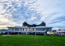Foto: Istana Garuda IKN