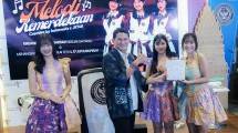 Gelar Melodi Kemerdekaan 2024, Menteri Sandiaga Uno Gandeng JKT48