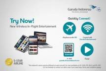 Kerja sama dengan Garuda Indonesia dalam menghadirkan Wireless In-Flight Entertainment adalah pencapaian penting bagi MetraMediaHub
