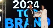 ATM Link Sabet Penghargaan Top Brand 2024