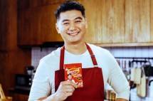 Chef Arnold kenalkan Dapurasa yang bikin praktis dalam memasak.