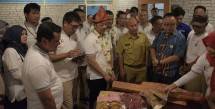 Rayakan HUT Ke-43, Semen Baturaja Luncurkan Rumah Kreatif (Foto Ist)
