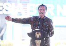 Dari KEK Kendal, Menko Luhut Sampaikan Kabar Gembira! RI Bakal Menjadi Produsen Anoda Baterai Nomor 2 Terbesar di Dunia