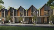 Rumah tipe Okura di Metland Transyogi Cibubur