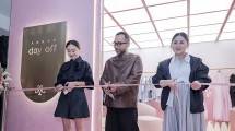 Array Day Off Resmikan Offline Store Pertamanya Di Plaza Indonesia