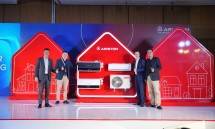 Ariston luncurkan lini baru waterheater dan kategori baru AC.