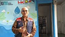 Adjib Al Hakim, Executive Vice President (EVP) Sekretaris Perusahaan Hutama Karya 