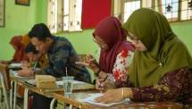Dukung Peningkatan Mutu Pendidikan di Daerah, BRI Ajak Guru se-Kabupaten Banyuwangi Ikuti Pelatihan Numerisasai Metode Gasing 