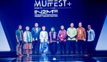 MUFFEST+ Road to IN2MOTIONFEST 2025 Kukuhkan Indonesia Sebagai Pusat Modest Fashion Dunia