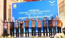 CT Corp Pasang PLTS di Tiga Trans Studio Mall