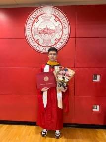 JOSEPH WIJAYA Lulus S2 di Usia 21 Tahun, Tiktoker ini Sempat Dinyinyiri Seorang Ibu 