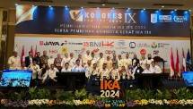 Gelar Kongres di Jakarta, IKA ITS Siap Tingkatkan Kontribusi untuk Negara