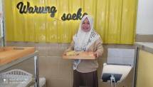 Warung Soeka menjadi nama yang dipilih untuk usaha roti binaan bri