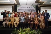 Kegiatan bertajuk Program Berbagi Pengetahuan tentang TPBIS.