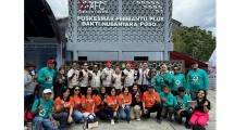Peresmian AFC Health Center