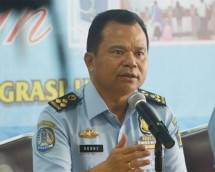 Dirjen Imigrasi Minta Timpora Dibentuk Sampai Desa