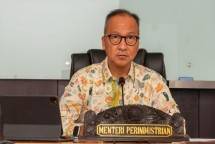 Menperin AGus Gumiwang