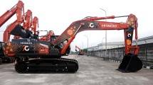 Tersedia Terbatas, Hexindo Perkenalkan ZAXIS-7G Special Wrapping Edition