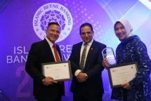 Mandiri Syariah Peroleh Penghargaan The Strongest Islamic Retail Bank in Asia Pacific