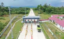 Hutama Karya Optimalkan Sosialisasi Jelang Penetapan dan Penyesuaian Tarif Tol Sigli - Banda Aceh