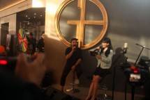  Selebriti Ternama Tanah Air Hadir di Pameran Indo Build Tech 2024, Tompi Borong GB Sanitaryware