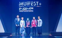 Pembukaan MUFFEST+.
