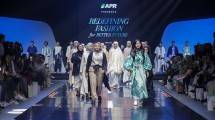 Produsen serat viscose-rayon berkelanjutan, Asia Pacific Rayon (APR) memperkuat komitmennya dalam mendukung fesyen berkelanjutan dengan kembali berpartisipasi dalam MUFFEST+.