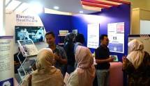 PERURI hadir di Healthcare Expo IX sediakan solusi digitalisasi end-to-end untuk rumah sakit.