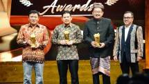 Torehkan Kinerja Impresif Sepanjang 2023, BSI Raih Penghargaan Prominent Award 2024